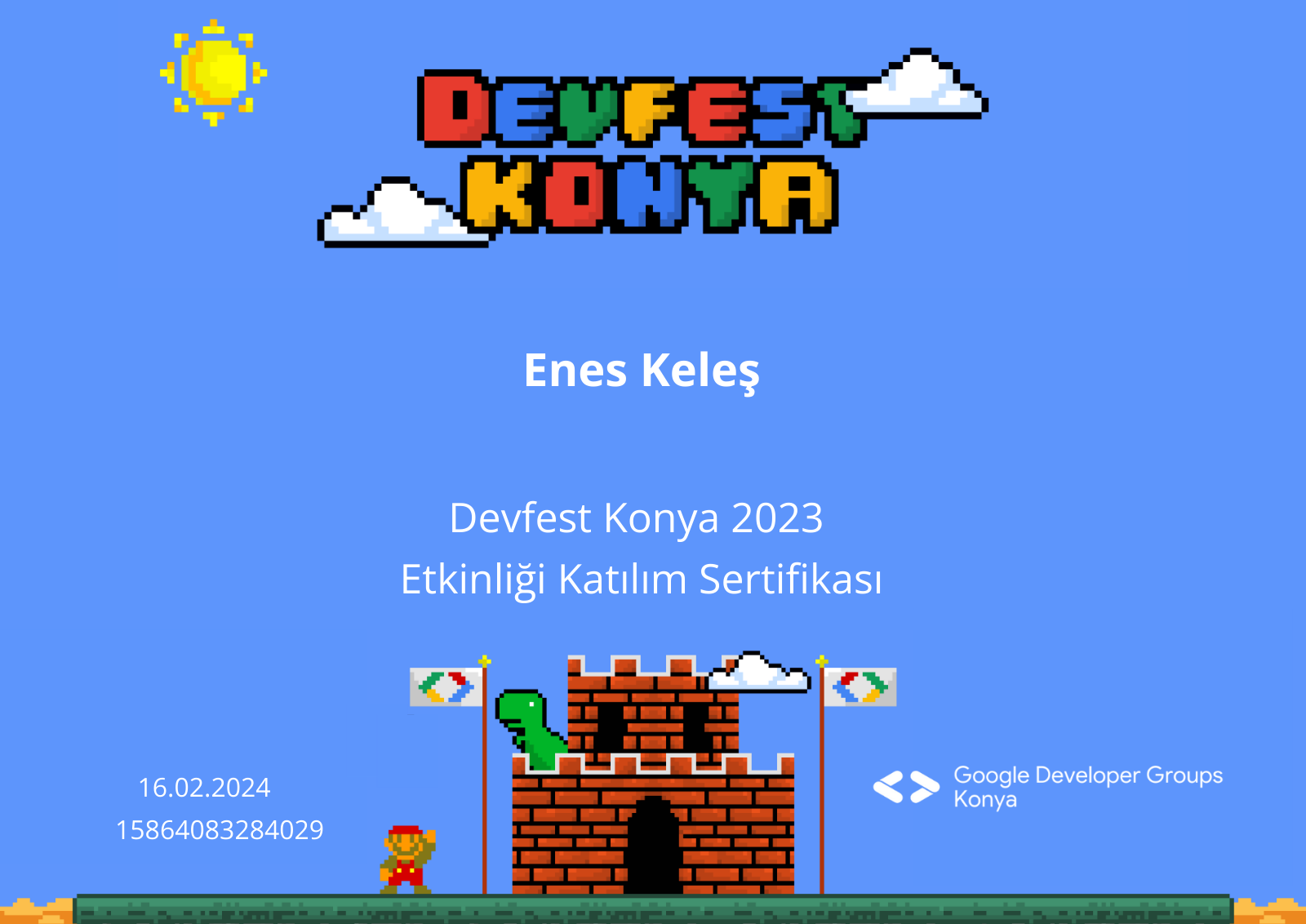 Dev Fest Konya